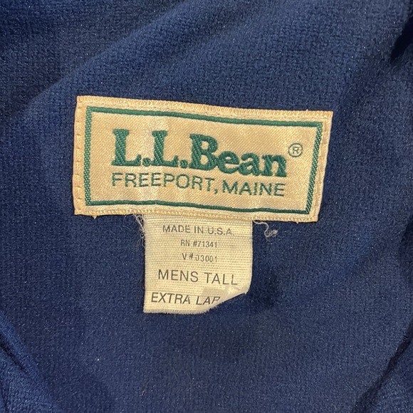 Vintage L.L. Bean jacket - Picture 2 of 9